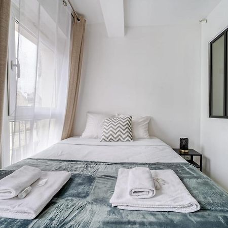Beautiful Apartement With 2 Bedrooms In Paris Centre Extérieur photo