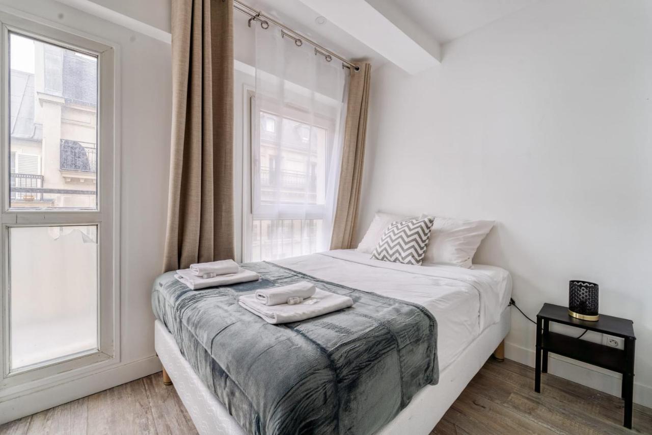Beautiful Apartement With 2 Bedrooms In Paris Centre Extérieur photo