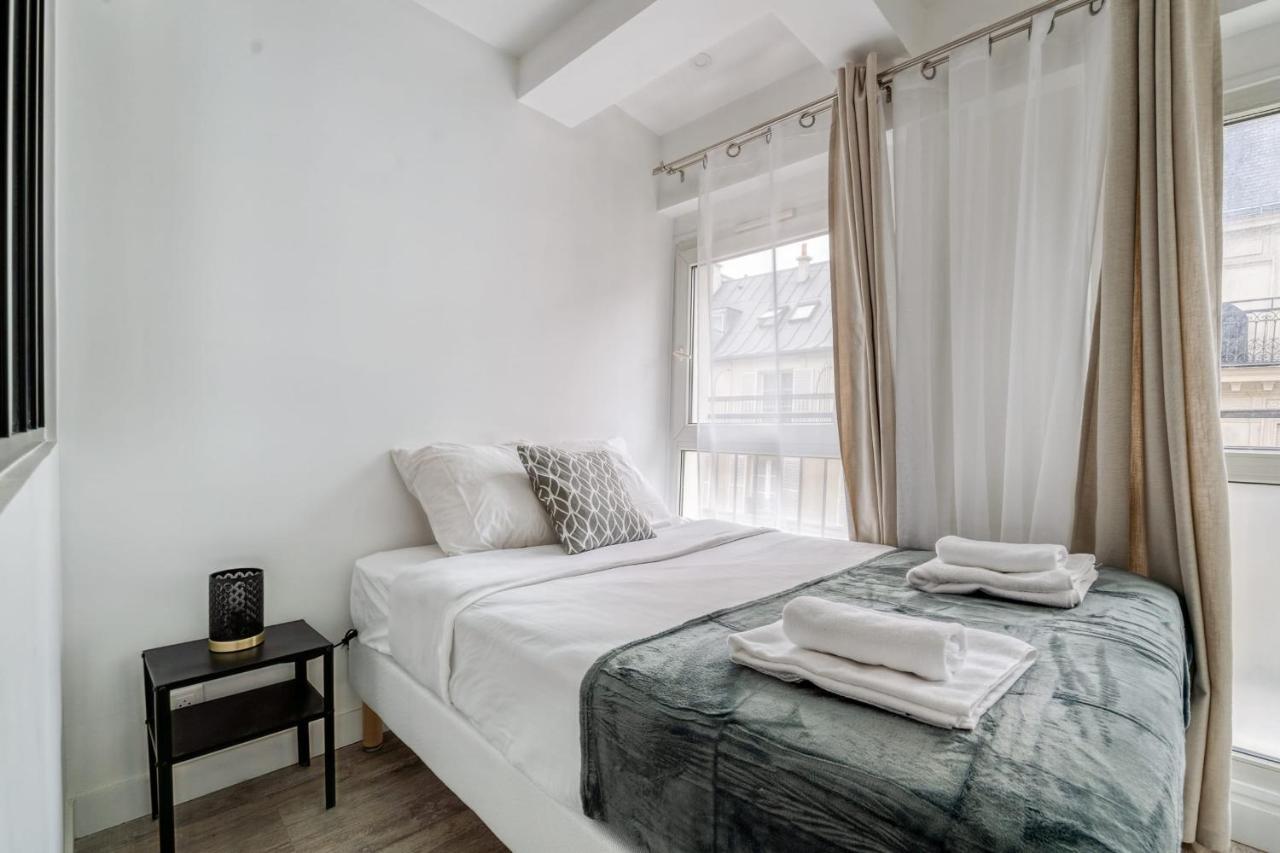 Beautiful Apartement With 2 Bedrooms In Paris Centre Extérieur photo
