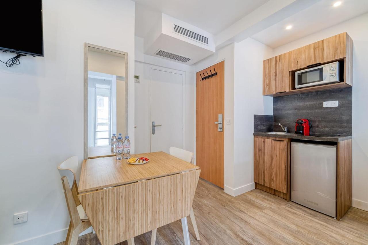 Beautiful Apartement With 2 Bedrooms In Paris Centre Extérieur photo