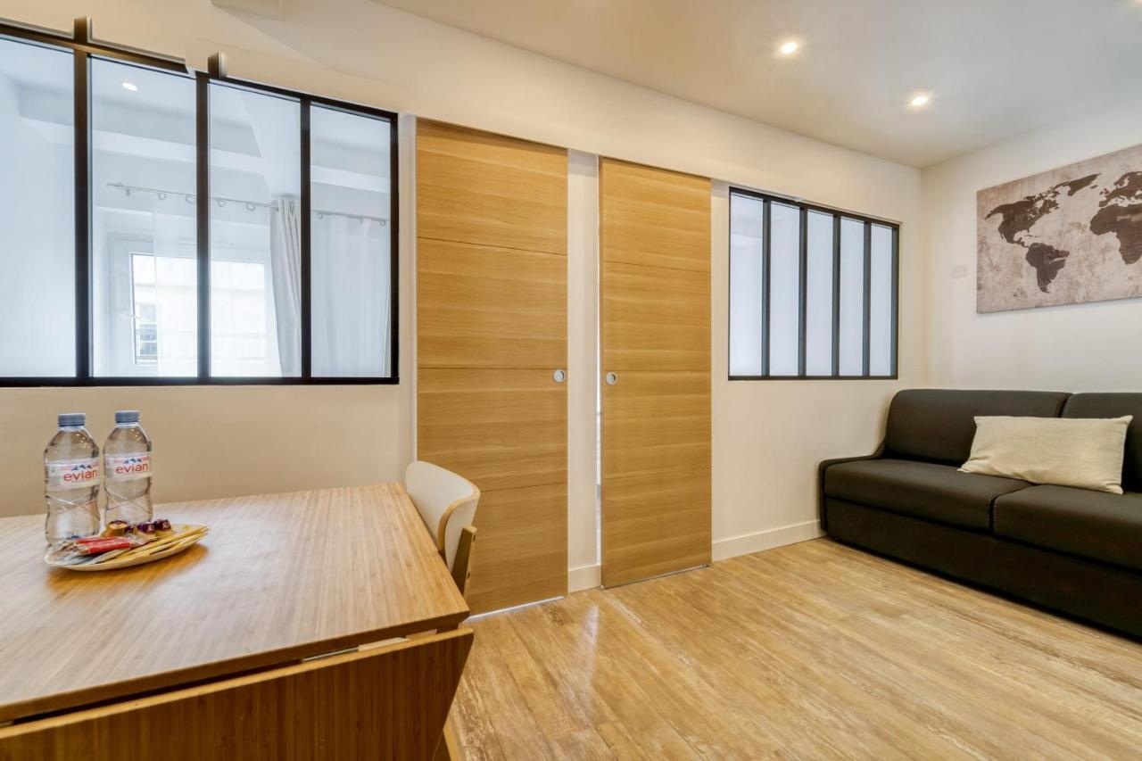 Beautiful Apartement With 2 Bedrooms In Paris Centre Extérieur photo